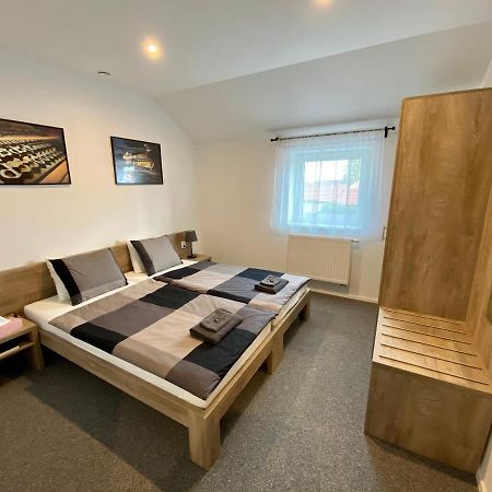 Apartmany Pelhřimov Eksteriør bilde
