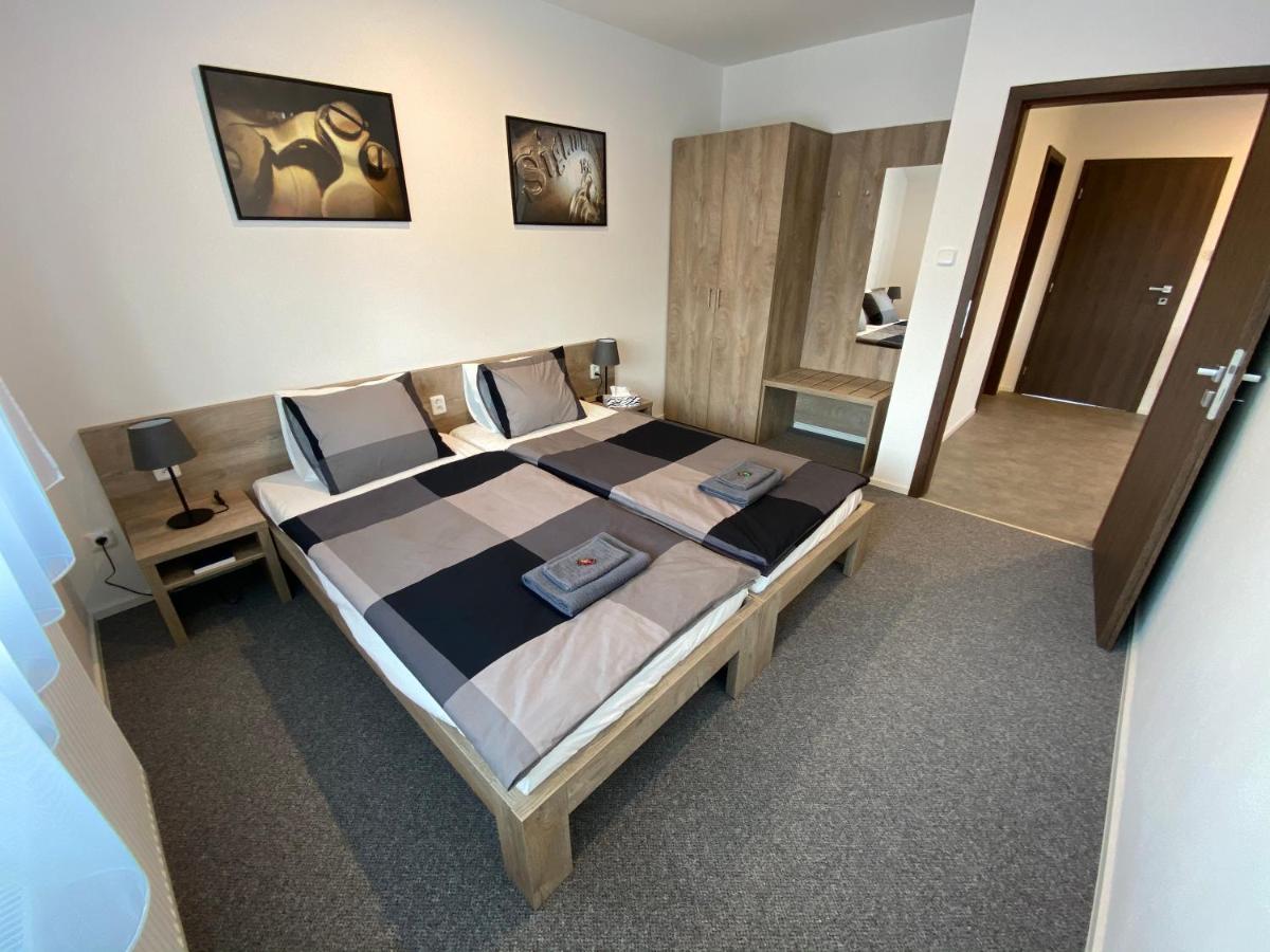Apartmany Pelhřimov Eksteriør bilde