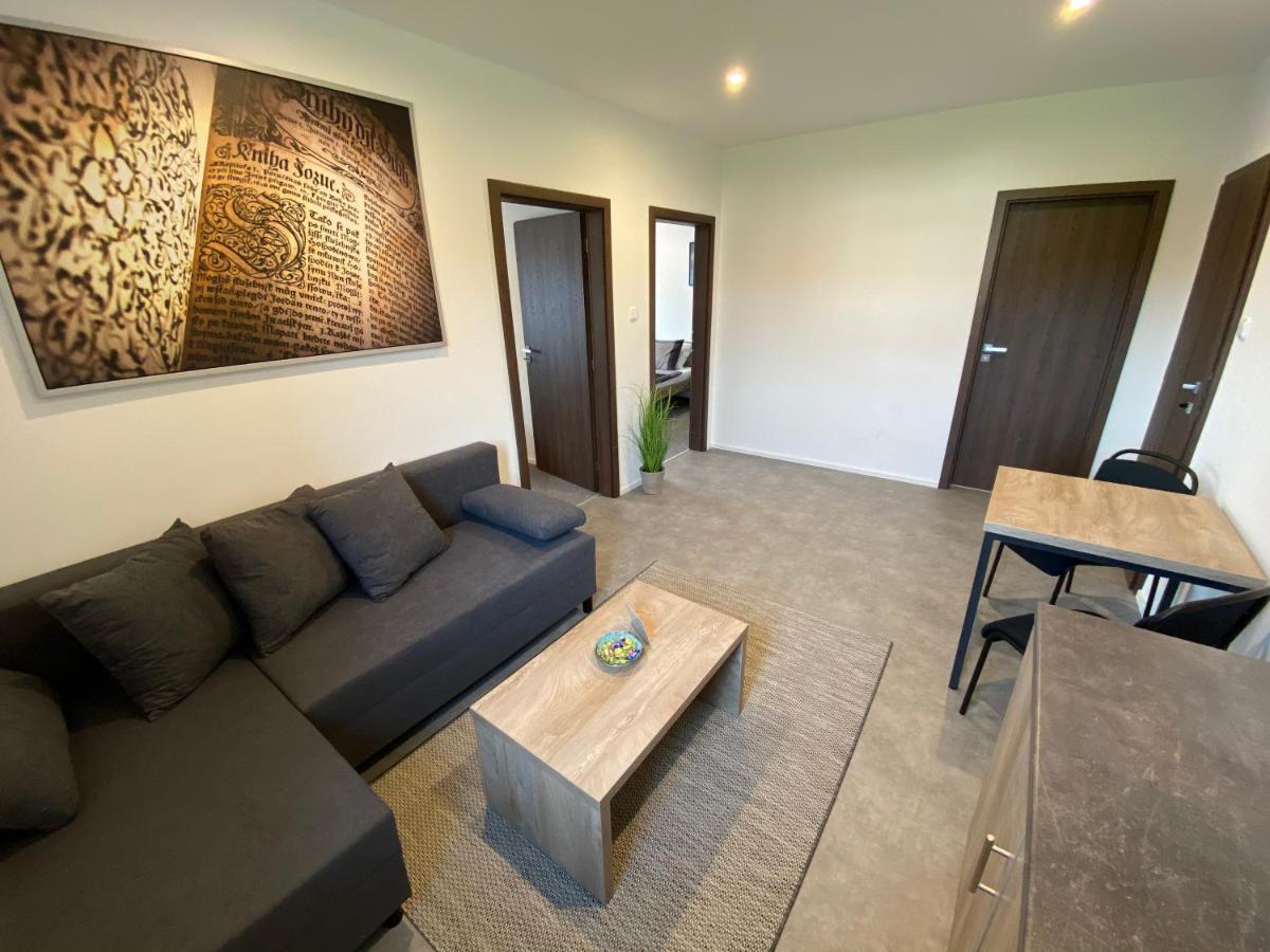 Apartmany Pelhřimov Eksteriør bilde