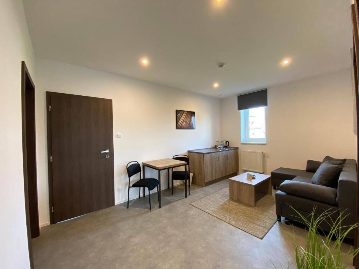 Apartmany Pelhřimov Eksteriør bilde